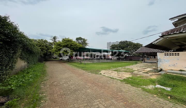 Tanah 7000M 2 Akses Tol Parigi dan Pd. Ranji di Pd. Aren, Bintaro