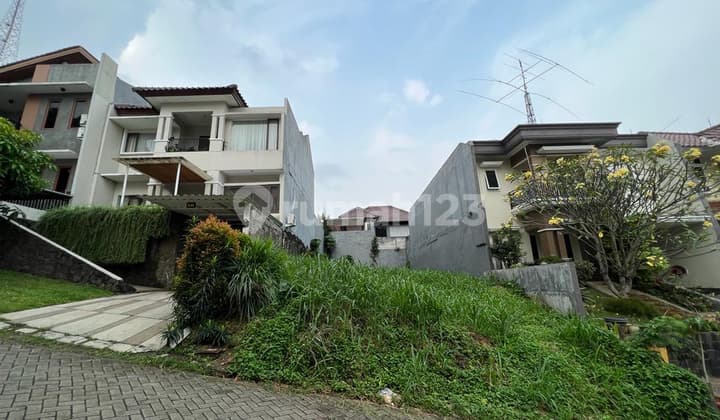 Tanah Dijual Cepat Dalam Cluster Puri Sriwedari Lokasi Strategis