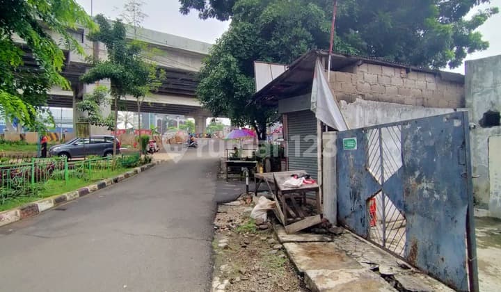 Dijual Cepat Bangunan Ruang Usaha Di Kalimalang Lokasi Strategis