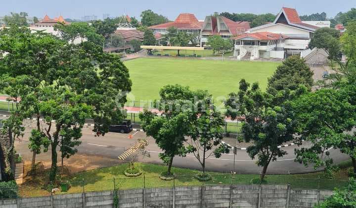 Jual Cepat Apartment Studio Siap Huni Good View Lokasi Strategis