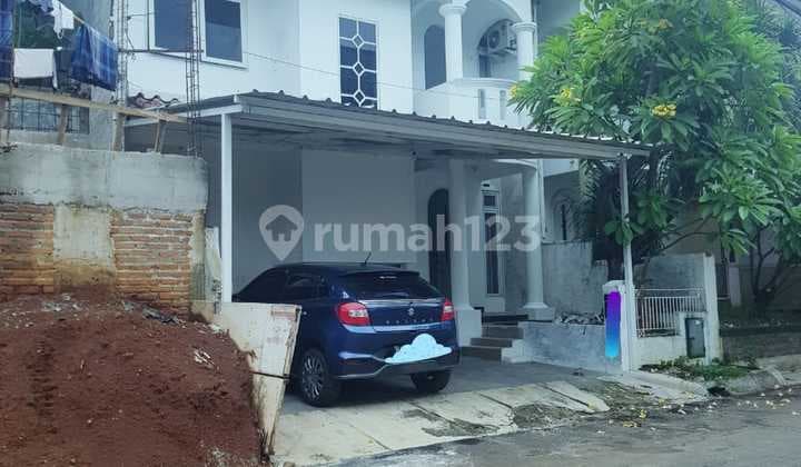Dijual Cepat Rumah 2lt Siap Huni Lokasi Strategis di Bintaro