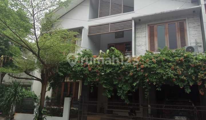 Dijual Cepat Rumah 2lt Siap Huni Dalam Cluster Premium di Bintaro