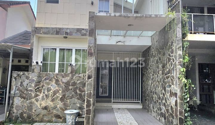 Rumah Mungil Cantik Under 2m Siap Huni Di Cluster Premium Bintaro