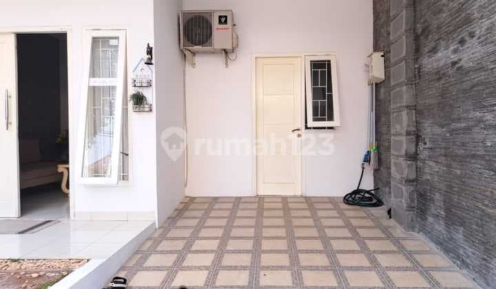 Runah Cantik Murah Dalam Cluster Premium Area Strategis Bintaro