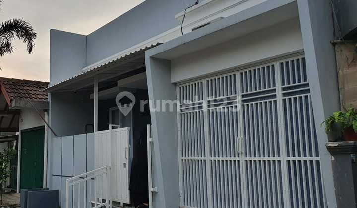 Rumah 2lt Siap Huni Di Bintaro Dekat Akses Tol Dan Stasiun Krl