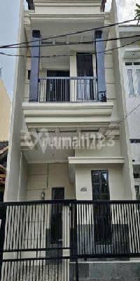 Rumah Baru Akses Tol Di Cluster Premiun Area Strategis Bintaro