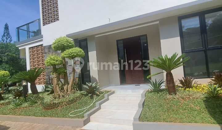 Dijual Rumah Hook Brand New 2,5 Lt Lokasi Strategis Bintaro Jaya