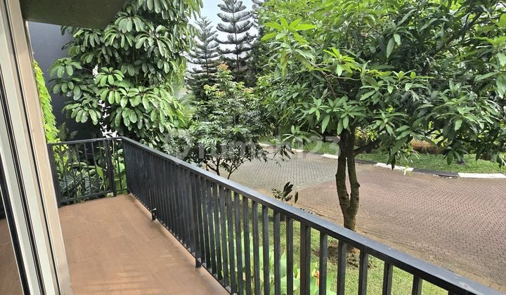 Rumah Hook Di Cluster Premium Akses Tol di Bintaro