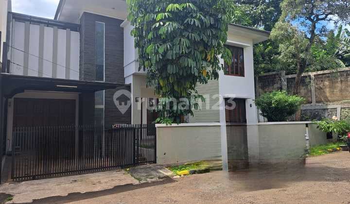 Rumah 2lt Dalam Cluster Siap Huni Lokasi Strategis Di Bintaro