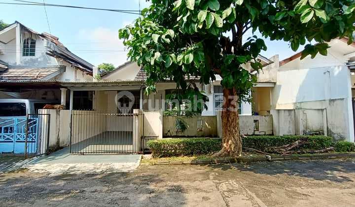 Rumah Murah Luas Tanah 160m² Area Strategis Di Cluster Bintaro