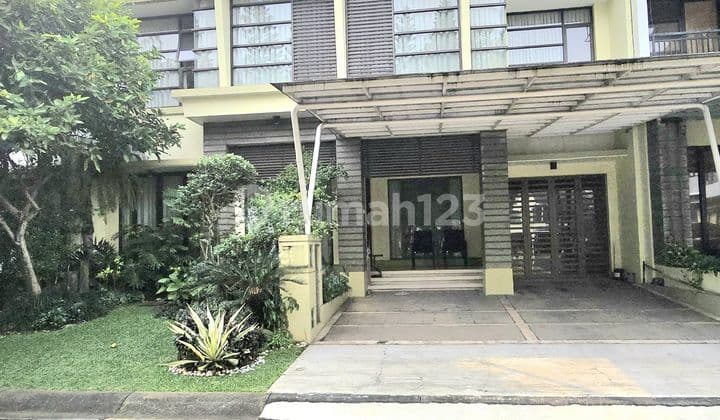 Rumah Murah Siap Huni Dalam Cluster Lokasi Strategis di Bintaro