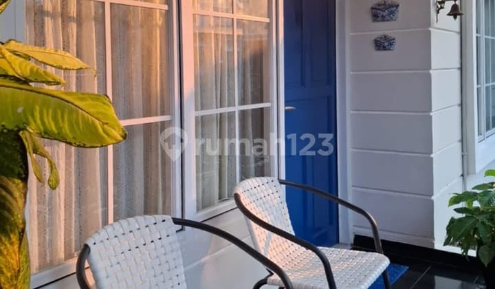 Rumah Cantik Akses Tol JORR Di Cluster Premium Area Strategis