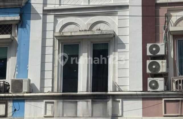 Ruko 2 Lt. Siap Beroperasi Di Bsd Lokasi Strategis Semi Furnished