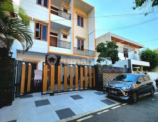 Kost Premium Murah di Cempaka Putih Full Isi Akses Tol Pulo Mas