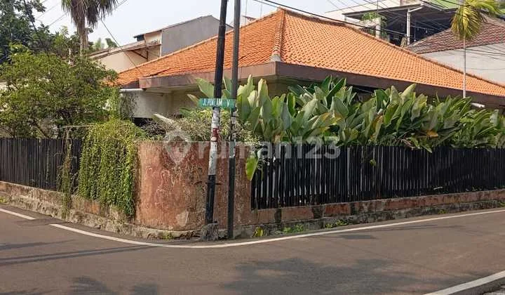 Rumah Hitung Tanah Hook Di Bawah Pasaran Akses Tol Pulo Mas