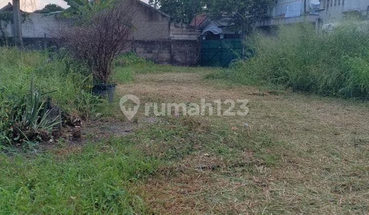 Dijual Tanah Kavling Siap Bangun Lokasi Sangat Bagus Di Ciputat
