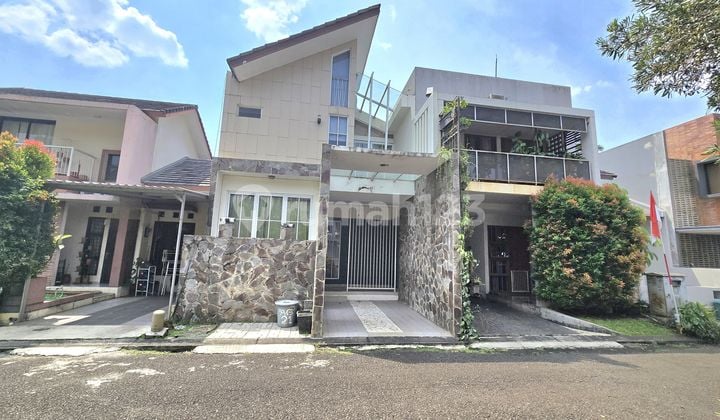 Rumah Murah 2 Lantai Bagus Siap Huni Shm Di Sektor 9-bintaro