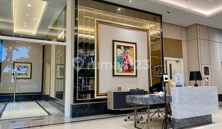 Termurah Apartemen Bagus 1 Kamar Tidur Siap Huni Furnished