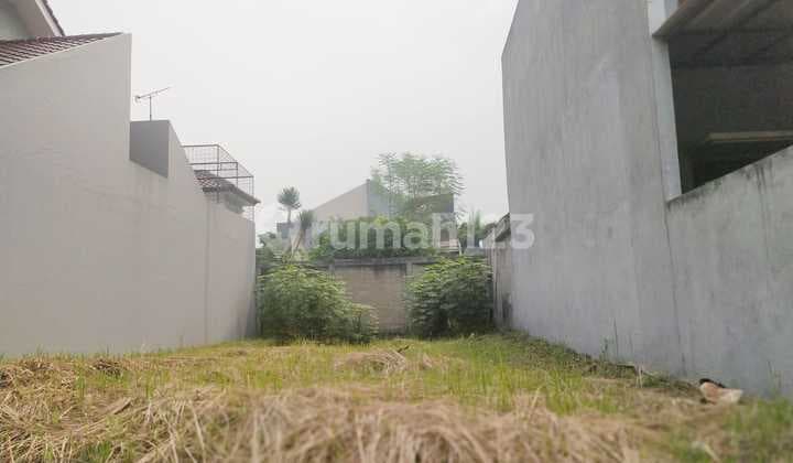 Tanah Di Lokasi Strategis Siap Bangun Di Griya Loka Bsd City