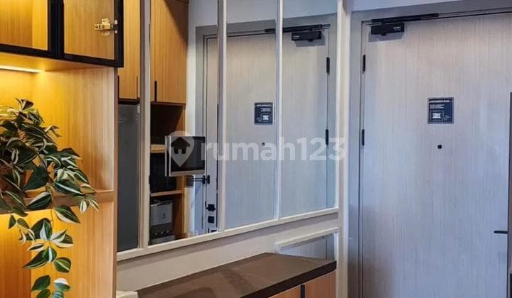 Apartemen Mewah Furnished 2 Kamar Tidur Furnished di Fatmawati