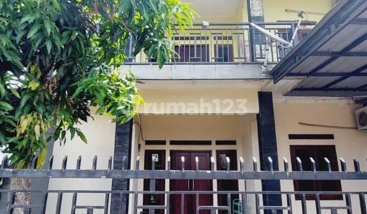 Rumah Minimalis Dalam Cluster Citayam Asri di Bojong Gede