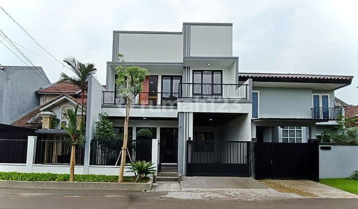 Jual Cepat Rumah Brand New Dekat Toll Kunciran di Graha Raya
