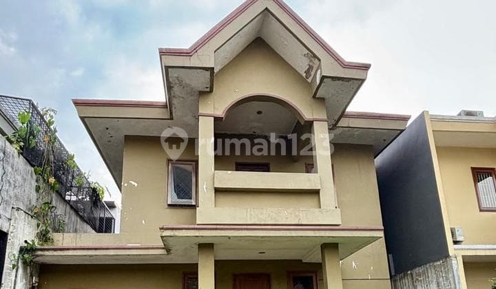 Turun Harga Rumah Hitung Tanah Dalam Cluster Raffles Hills