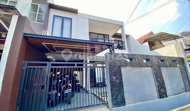 Rumah Cocok Untuk Kost Dekat Kampus STAN di Sektor 5 Bintaro