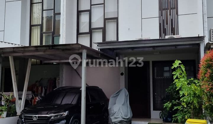 Turun Harga Rumah Siap Huni Dalam Cluster di Ciputat
