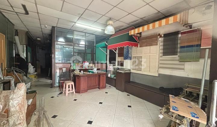 Ruko Gandeng Lokasi Strategis Pusat Perniagaan di Fatmawati