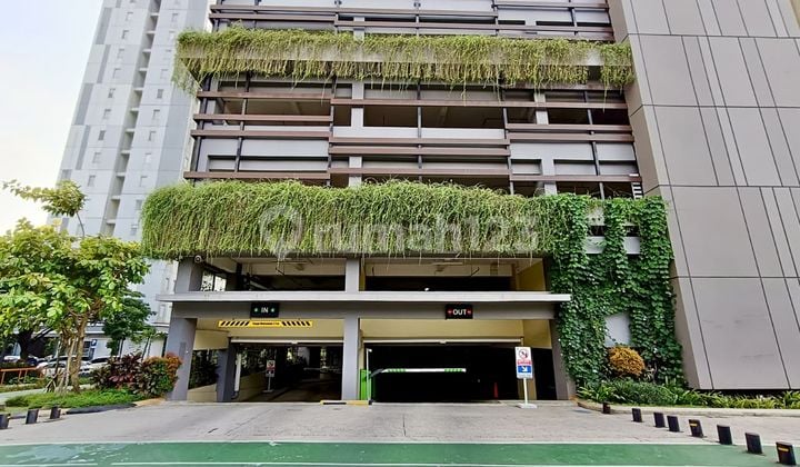 Apartemen Emerald Tipe Studio Lantai 16 Bintaro