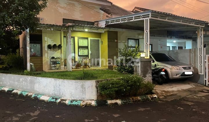 Jual Cepat Owner Bu Rumah Siap Huni Posisi Hook di Mampang Depok