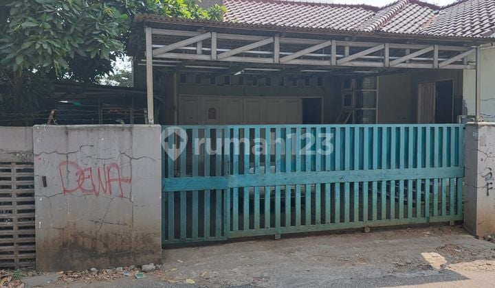 Rumah Hitung Tanah Saja Harga Dibawah Pasaran di Andara