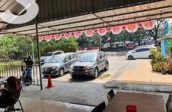 DIJUAL TANAH DAN BANGUNAN MAINROAD DI SOEKARNO HATTA BANDUNG