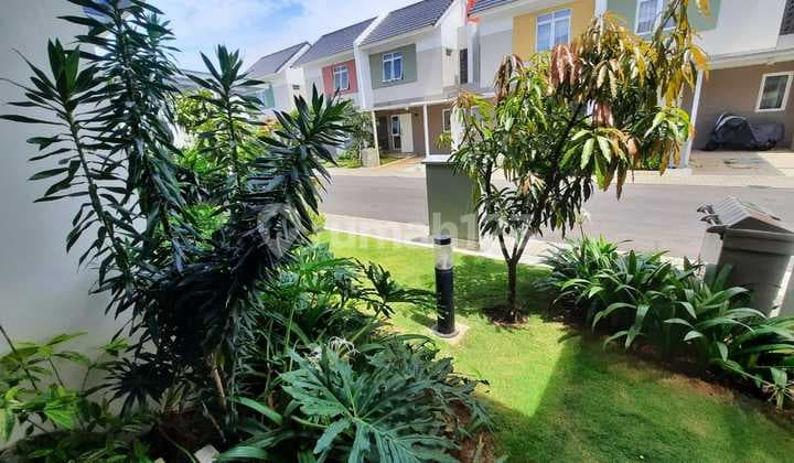 Rumah Bagus Semi Furnished Summarecon Bandung