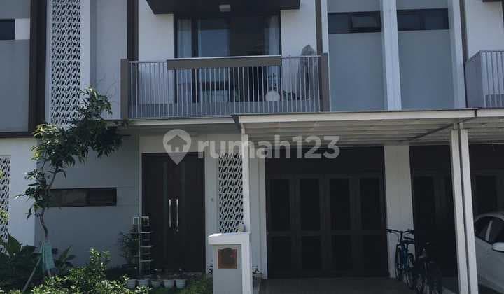 Dijual rumah cyntia summarecon bandung b.u