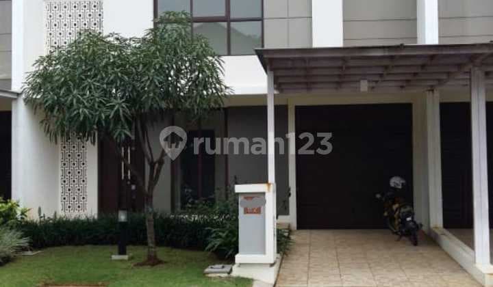 Dijual rumah summarecon bandung timur cluster btari