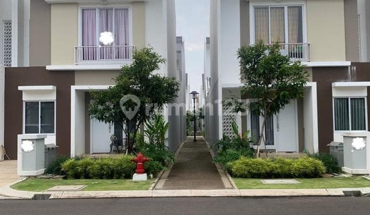 Dijual rumah type cyntia summarecon bandung