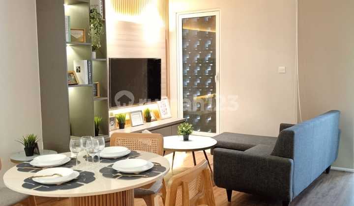 Dijual Rumah Full Furnished Siap Huni Summarecon Bandung
