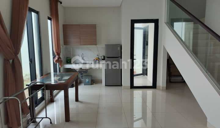 Disewakan Rumah Cluster Emily Summarecon Bandung