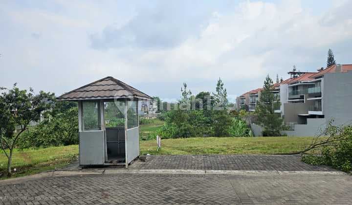 Dijual Kavling View Danau Kota Baru Parahyangan