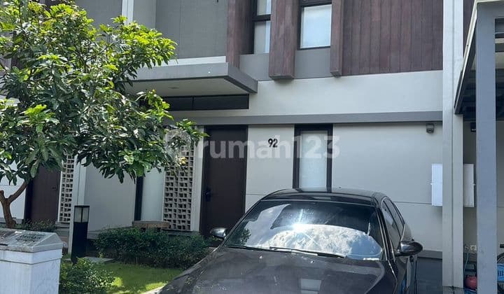 Quickly For Rent: Fully Renovated House at Cluster Flora Fiona