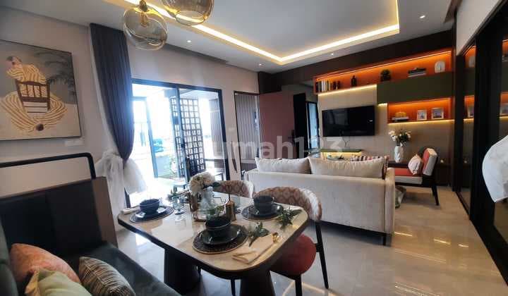 Dijual Rumah Baru di Kawasan Elit Dibawah 2M Cluster Ivora