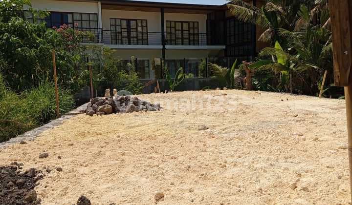 FOR SALE LAND AT CEMANGI ONE MINUTE FROM BEACH