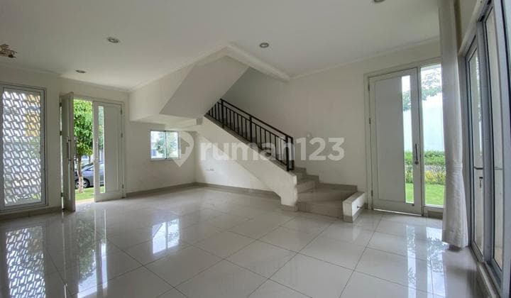 Disewakan Rumah Cluster Amanda