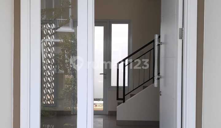 Disewakan Rumah Minimalis Cluster Cynthia