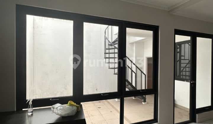 DIJUAL RUMAH MINIMALIS SEMI FURNISHED CLUSTER DAYANA