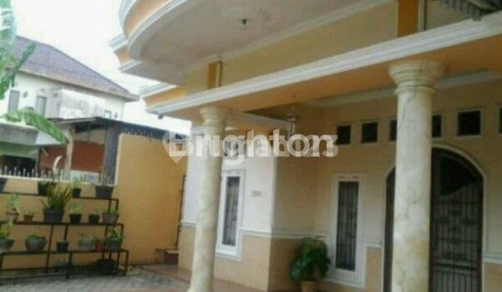 FULL FURNISHED RUMAH MEWAH DI PUSAT KOTA PALEMBANG