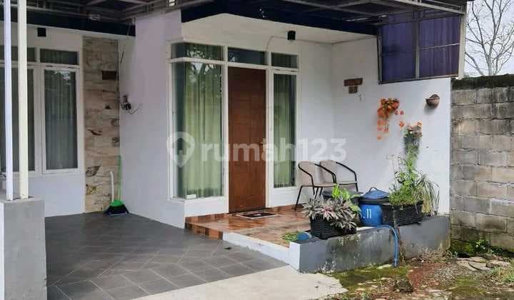 Rumah Siap Huni Kota Batu Dekat Bns