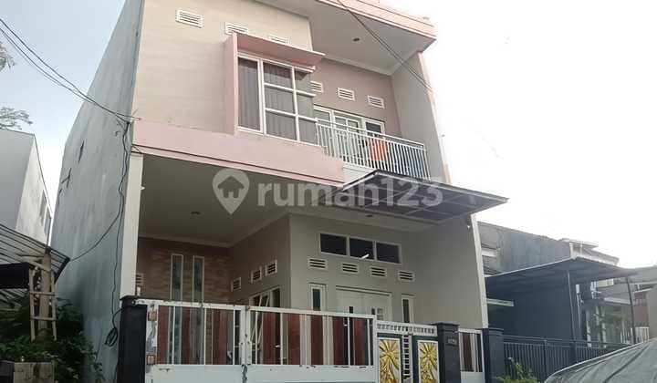 Rumah Siap Huni Merjosari Murah 6 Kamar